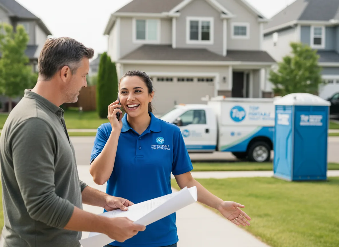 Short Term Porta Potty Rental Westphalia, IN FAQs